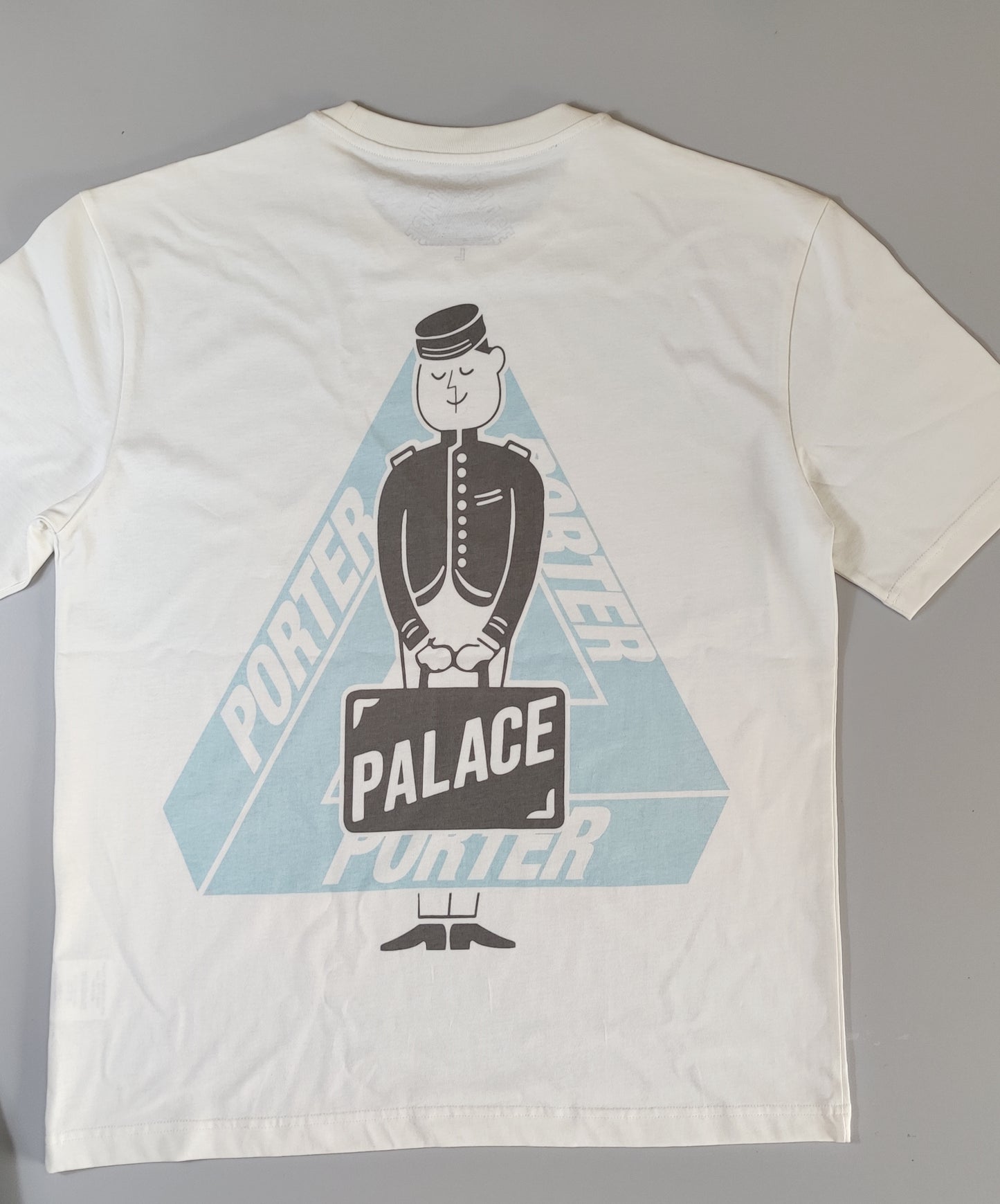 탑팔라스 / 팔라스 반팔티 , Palace x Porter