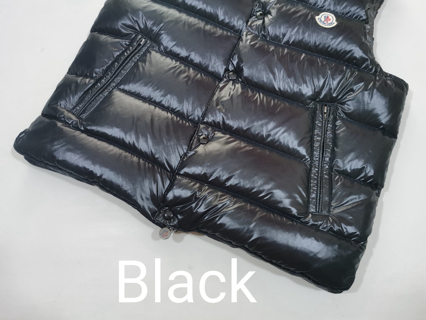 지이 / 몽*레어 티브 패딩조끼 , 패딩 베스트 TI-B Vest