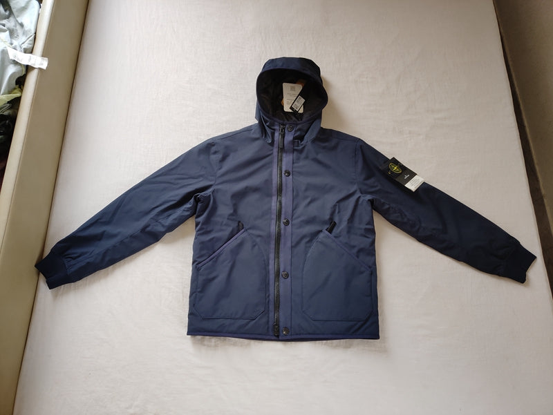 탑스토니 / 스톤아일랜드 소프트쉘 자켓, 23FW 41027 SOFT SHELL PADDED JACKET