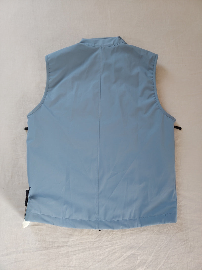 탑스토니 / 스톤아일랜드 소프트쉘 베스트 , 22FW G0327 SOFT SHELL PADDED GILET