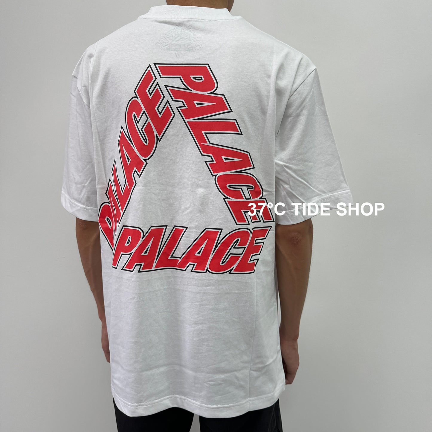 37도 / PALACE P-3 OUTLINE T-SHIRT