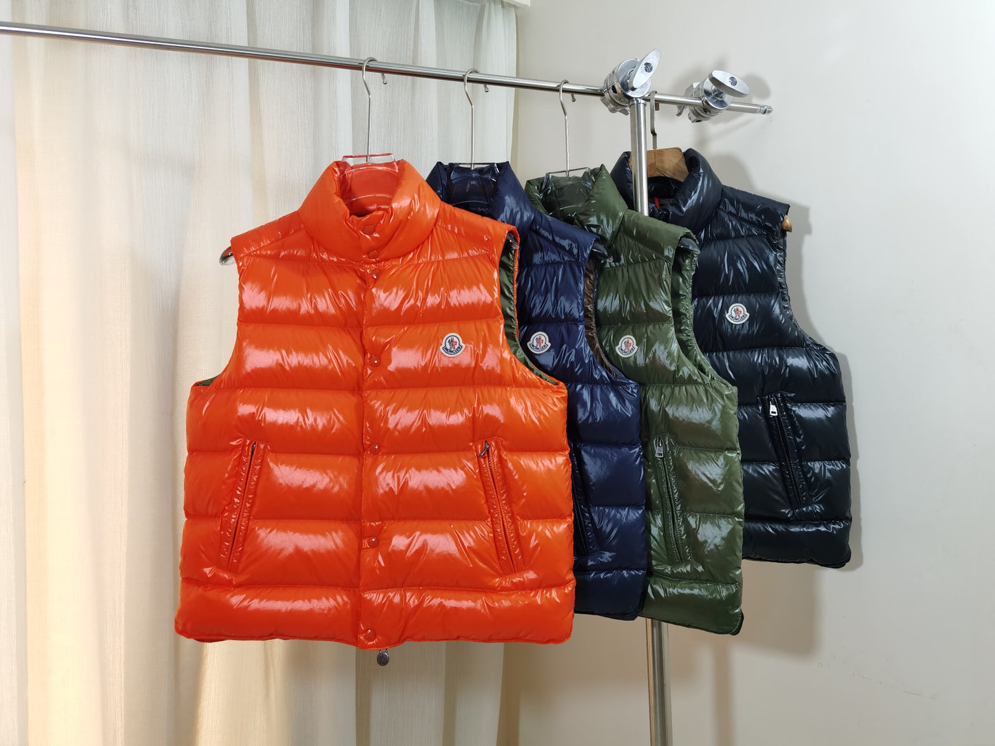 지이 / 몽*레어 티브 패딩조끼 , 패딩 베스트 TI-B Vest