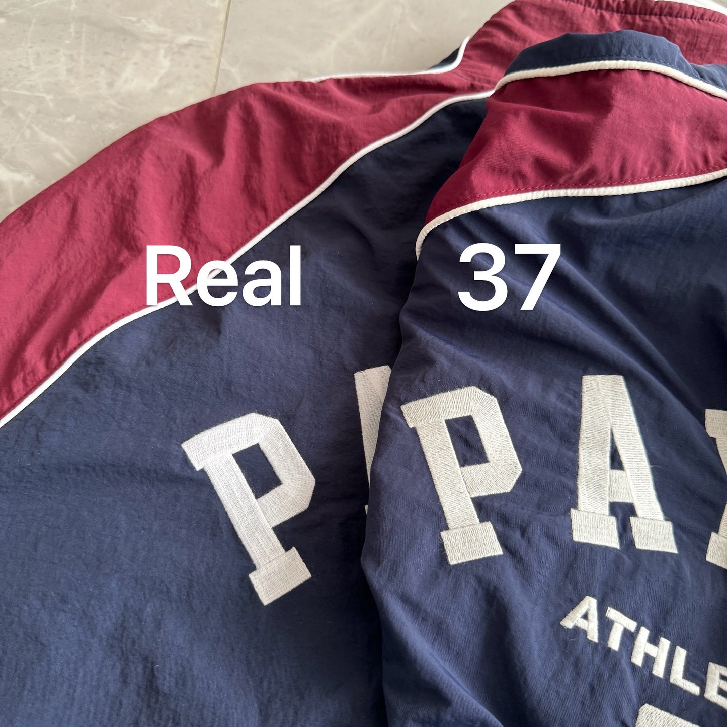37도 / 팔라스 PALACE 联名款 나일론 트렉