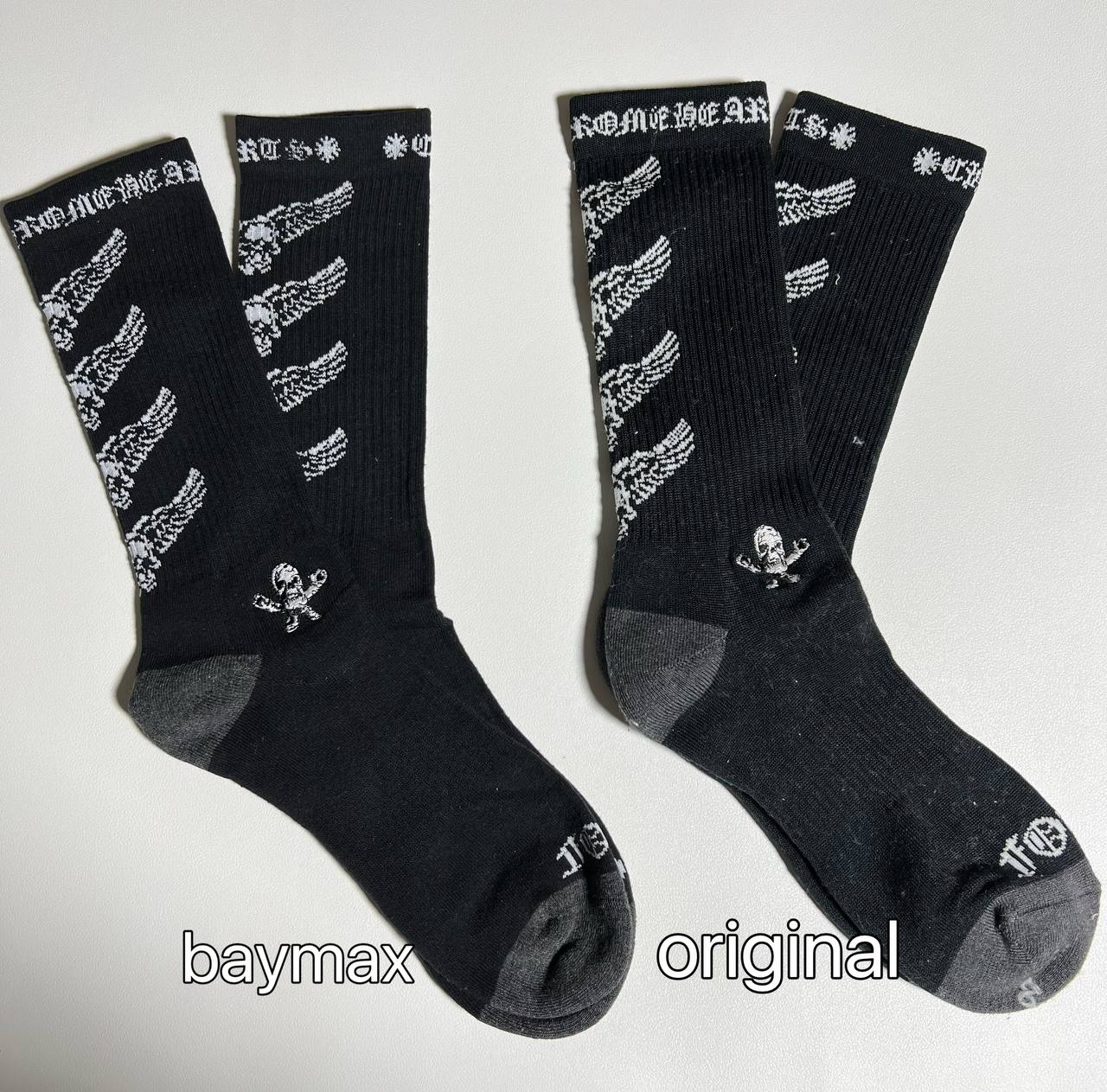CND /크롬하츠 양말