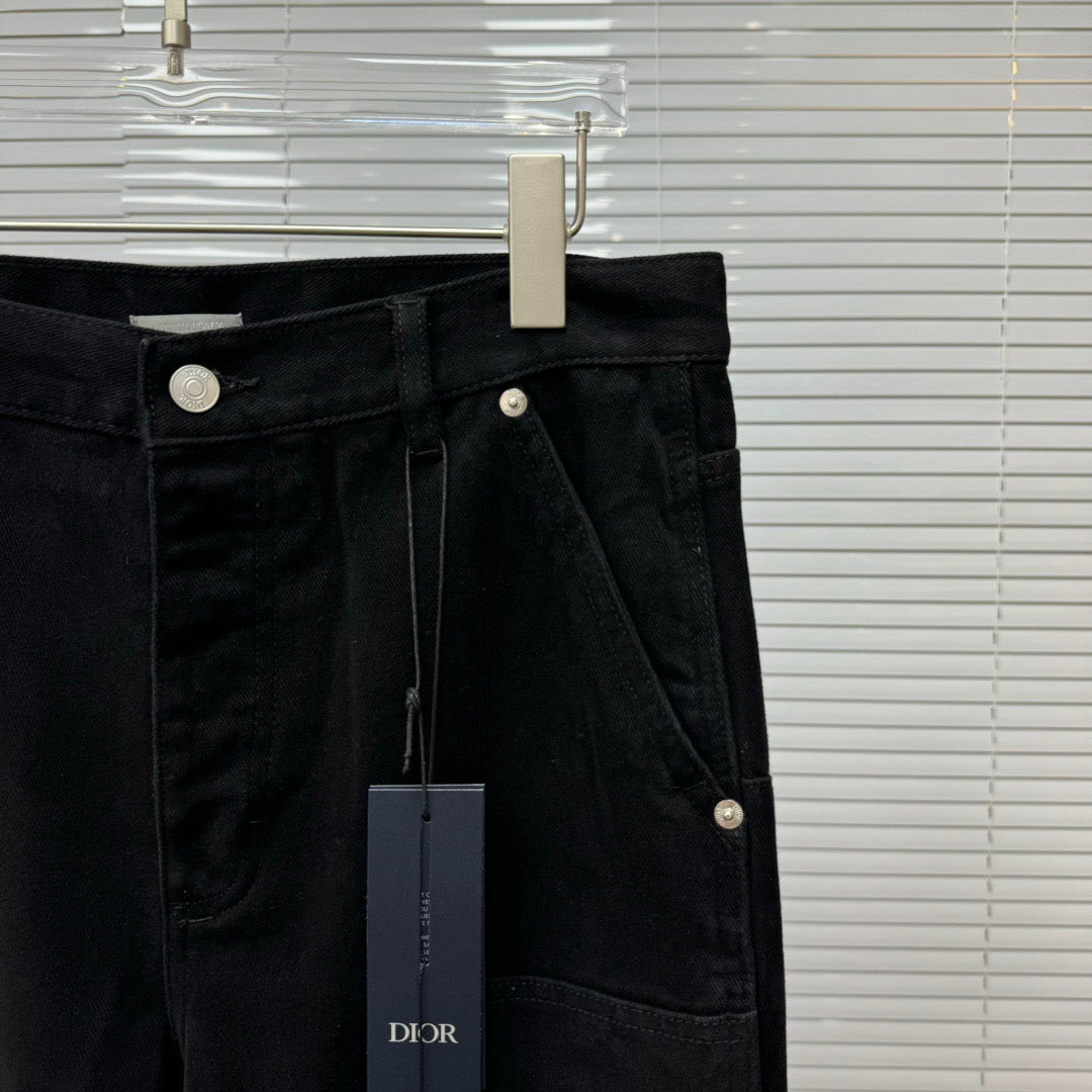 ZB / 발렌시아가 블랙 , 오리지널 디 블랙 진