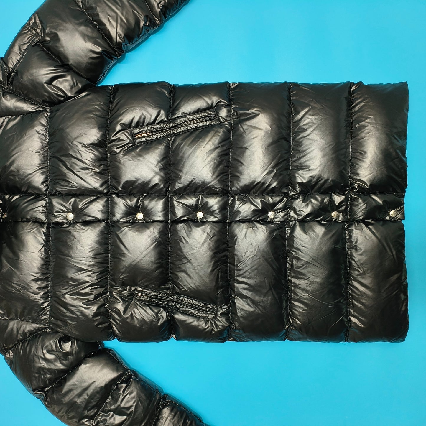 탑몽*x / 몽*레어 남성 Hano Down Jacket 롱패딩 재킷