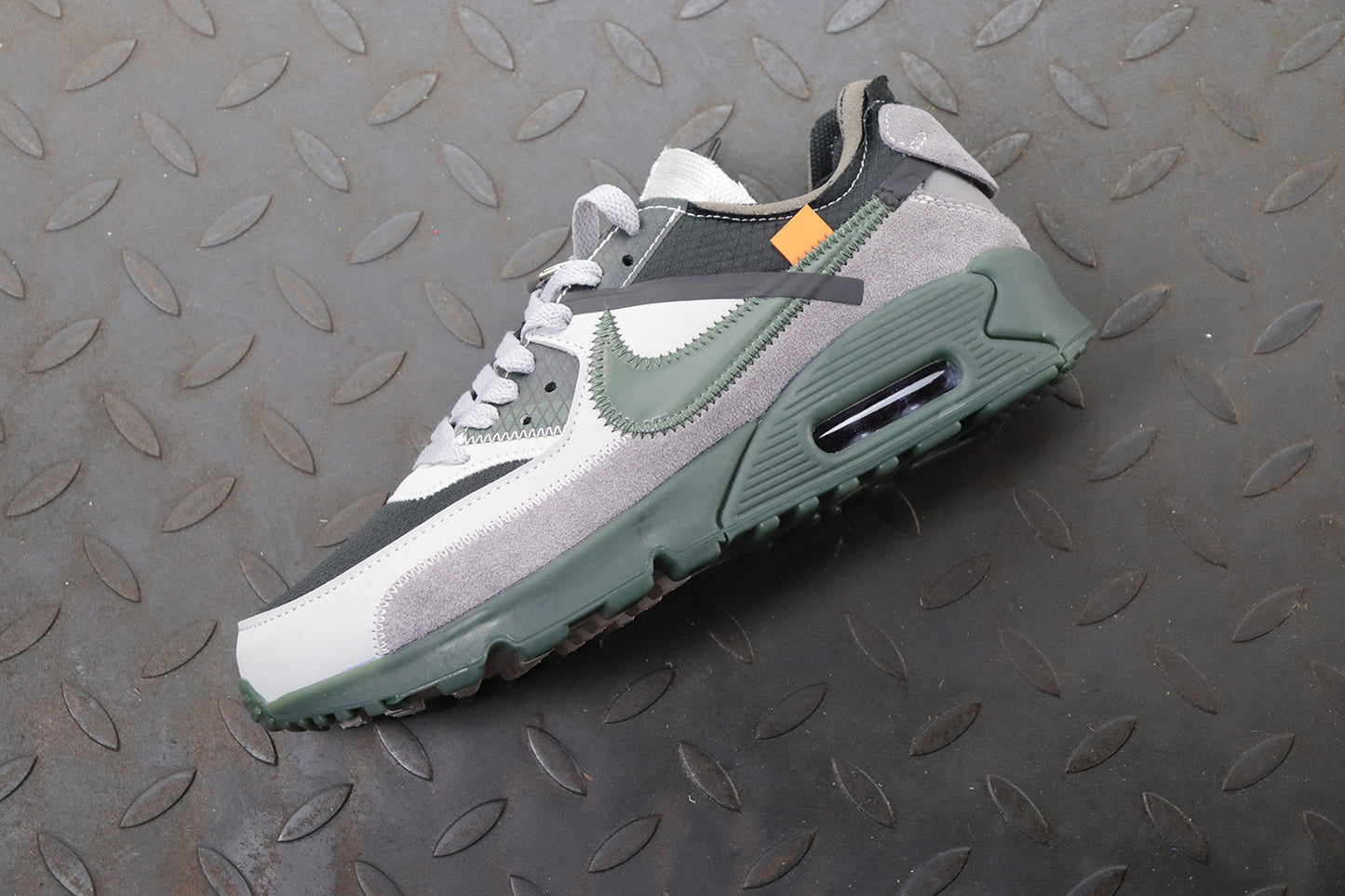 MEC /MAX90 OW 나이키 남성 스니커즈