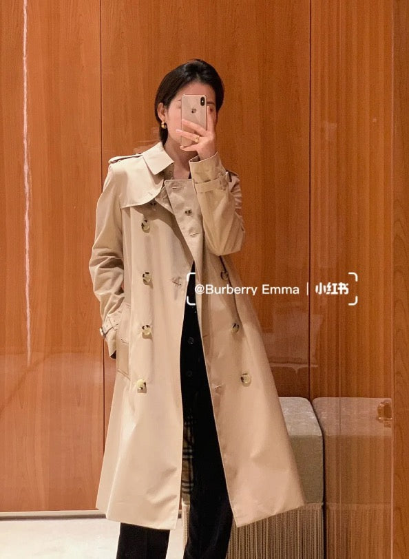 zb / 버버리 코트