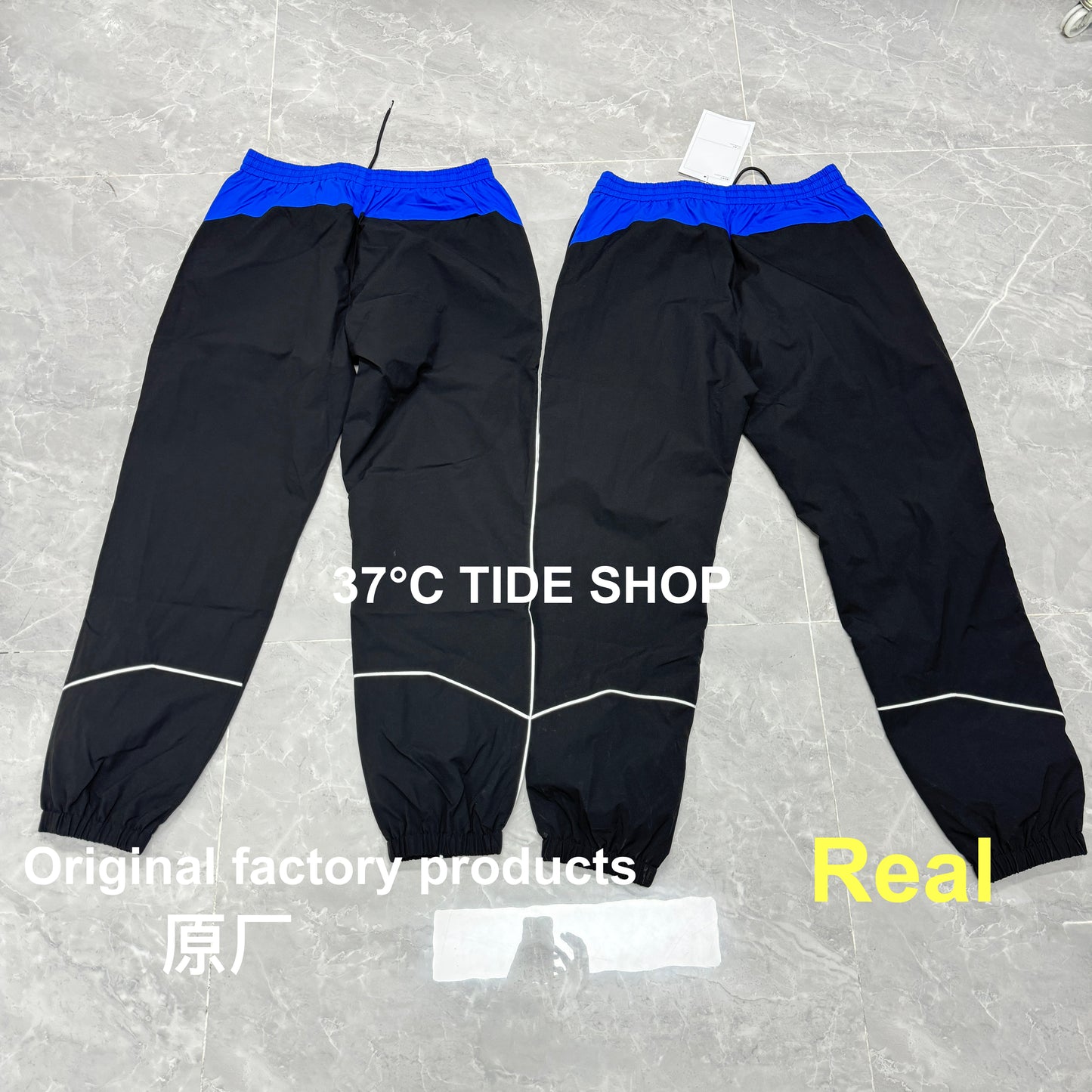37도 / 팔라스 , P2455-PALACE PALAMAT SHELL JOGGER