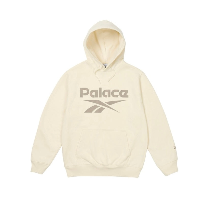 37도 / 팔라스 리복 콜라보 후드 , P2432-PALACE REEBOK Hoodie