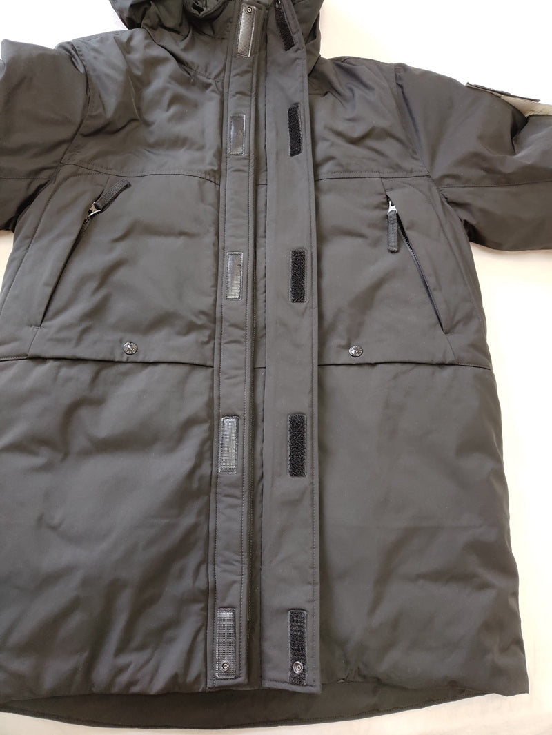 탑스토니 / 스톤아일랜드 롱 패딩 , 23FW 70826 MICRO TWILL DOWN PARKA