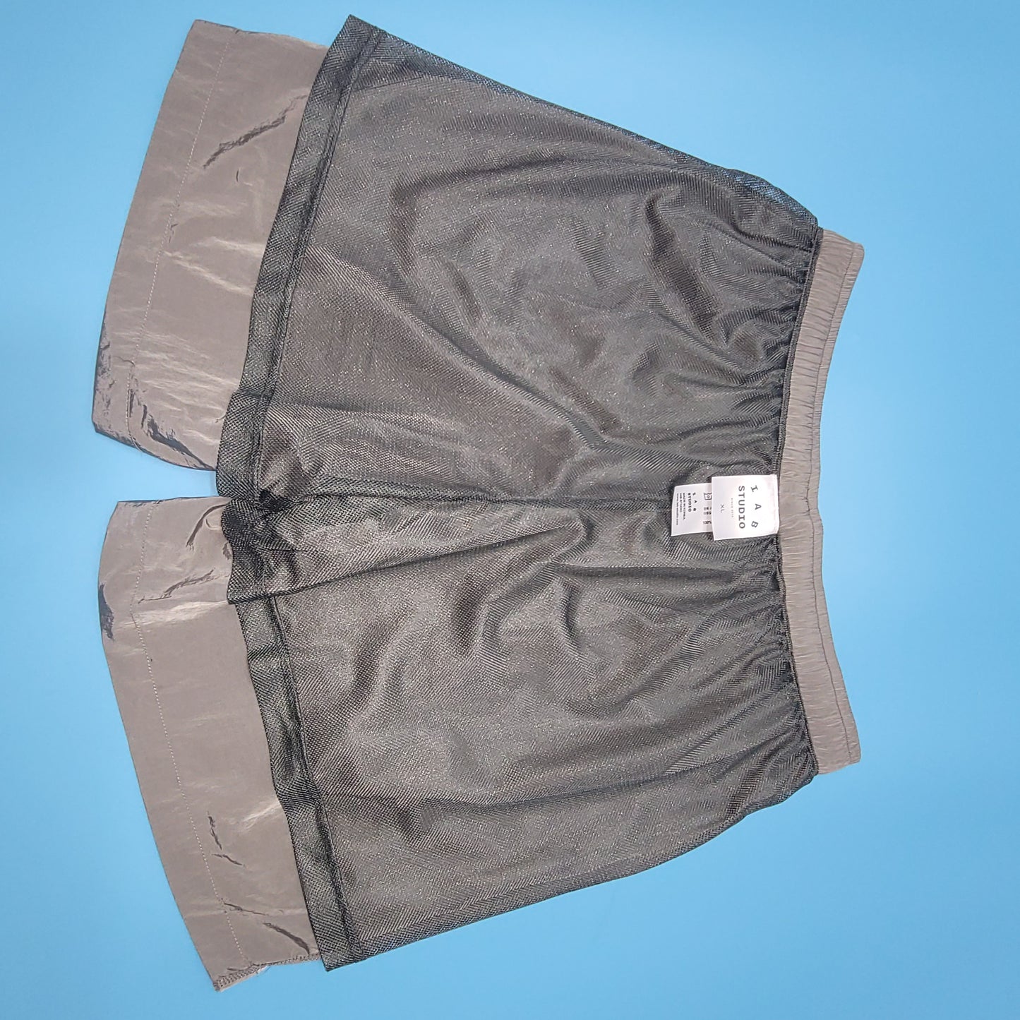 탑아이앱 / 아이앱 반바지 , IAB Studio Woven Shorts