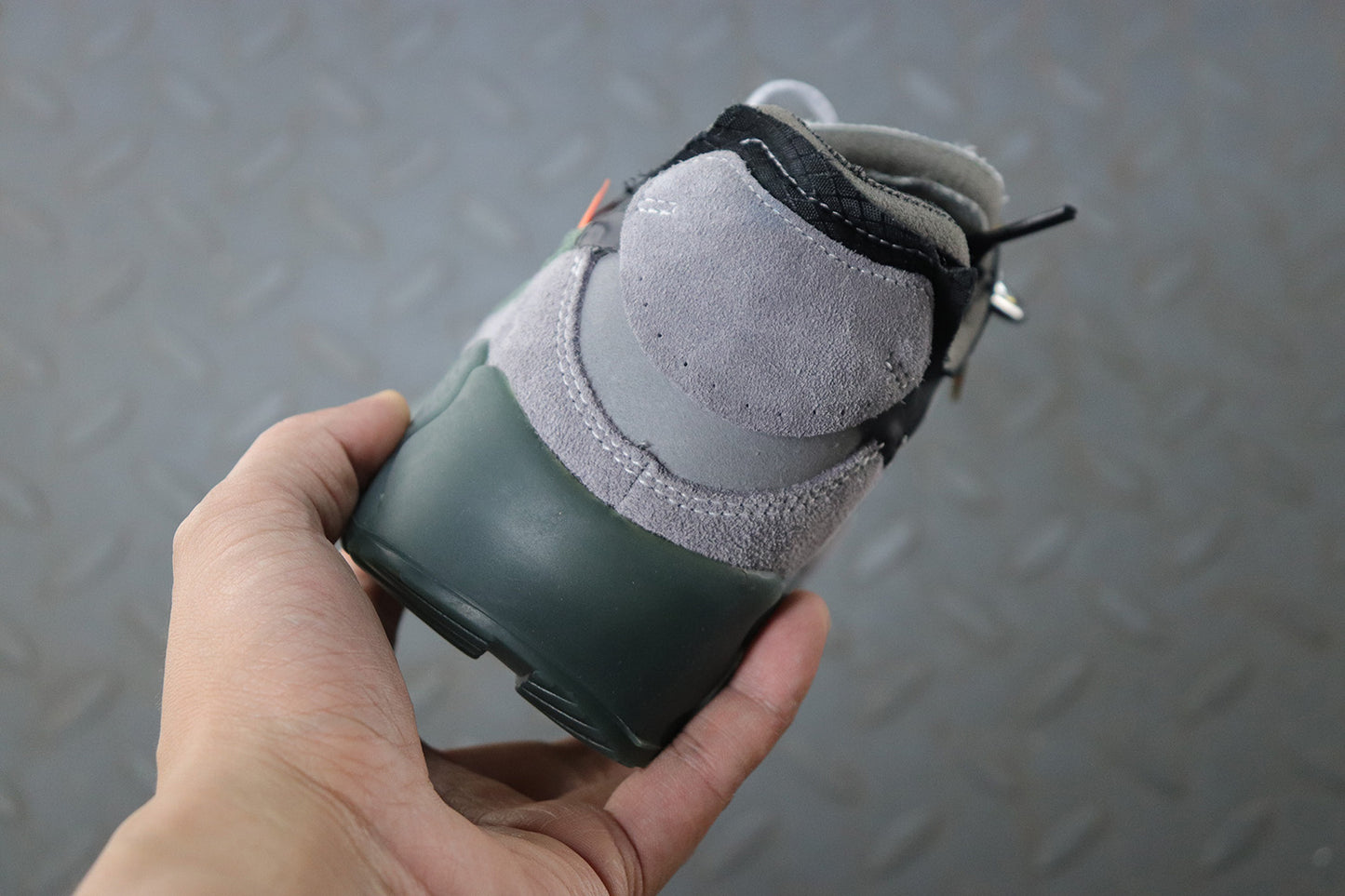 MEC /MAX90 OW 나이키 남성 스니커즈