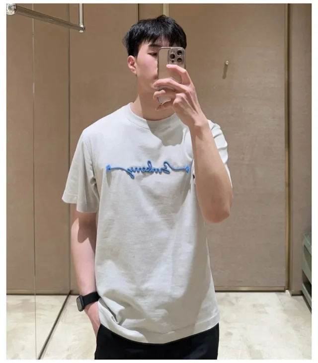 타일공장 / 버버리 남성 반팔 티셔츠