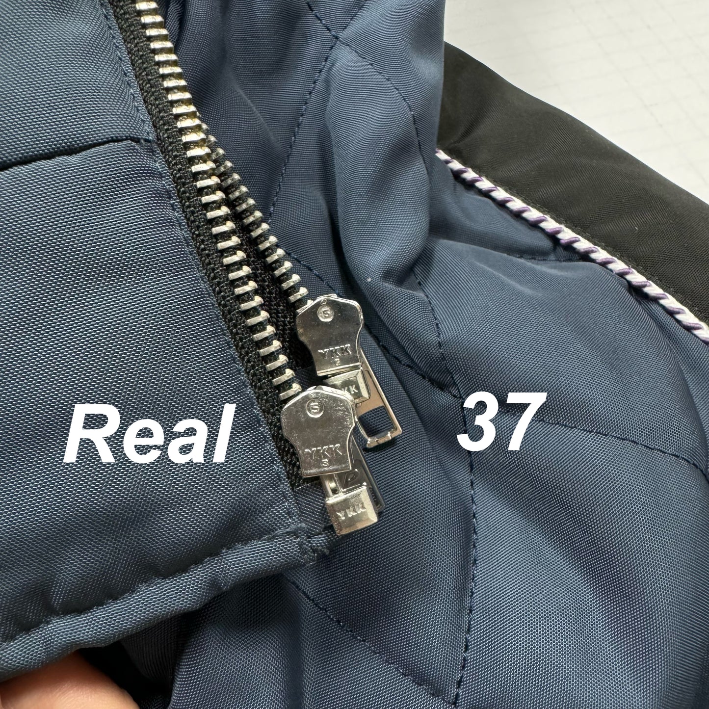 37도 / 팔라스 PALACE Festival Bomber Jacket