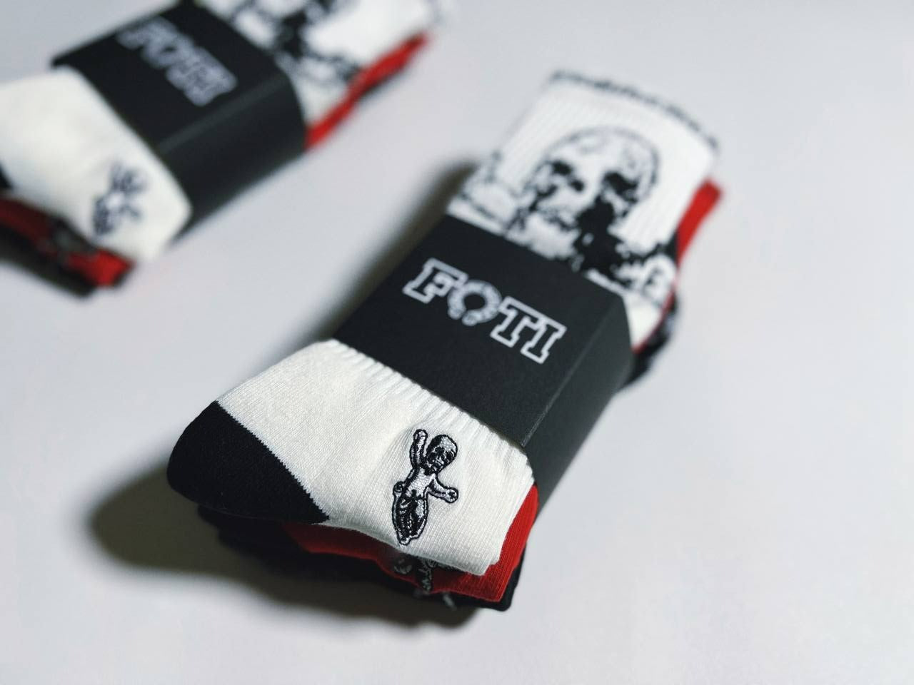 CND /크롬하츠 양말