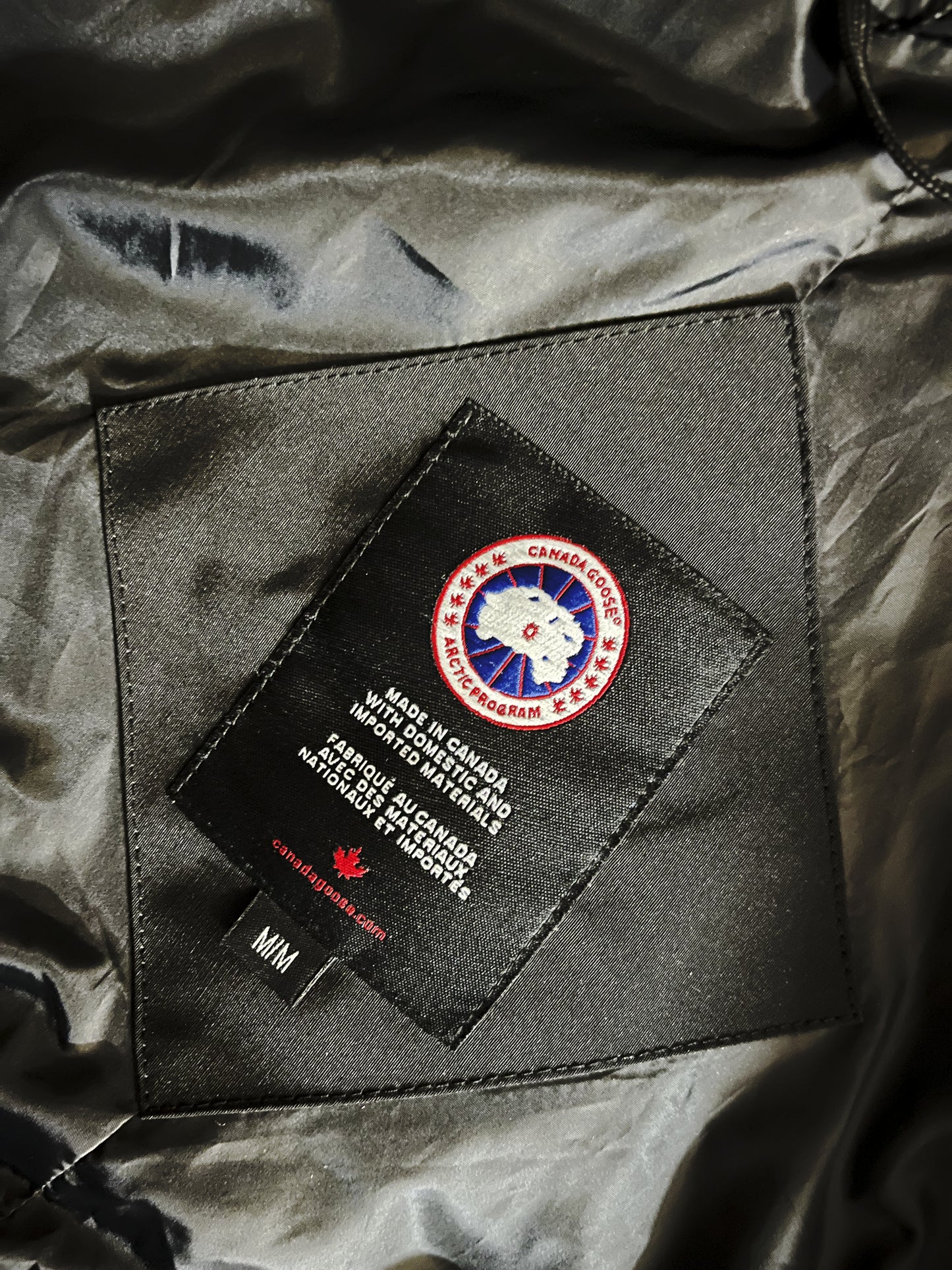 탑구스 / Macmillan Parka 다운 패딩