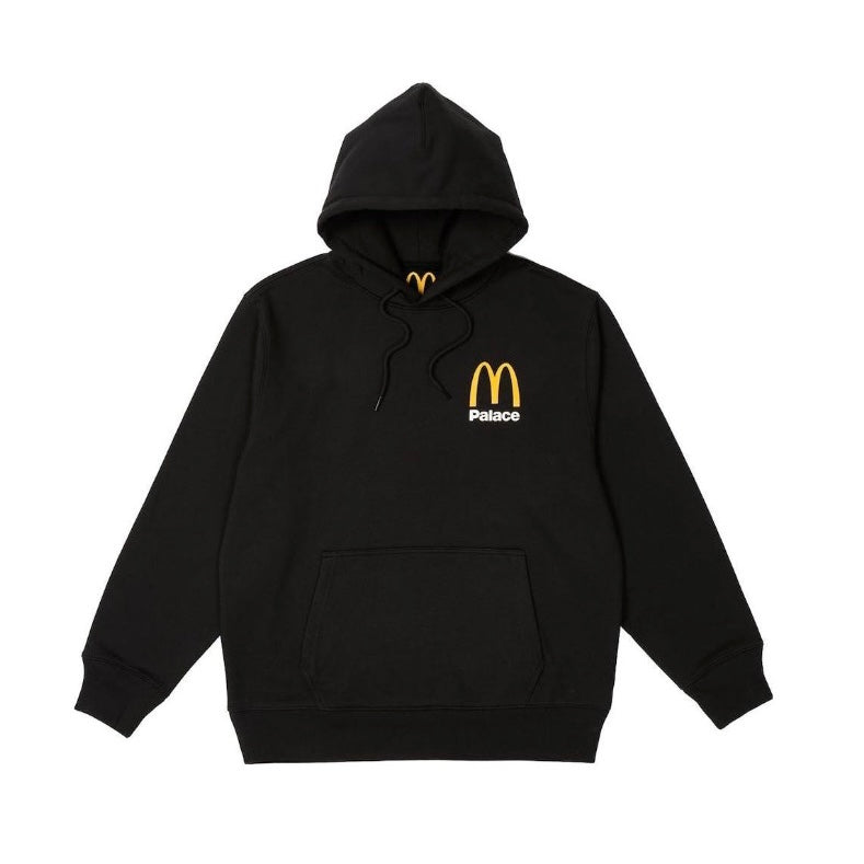 37도 / 팔라스 맥도날드 후드티