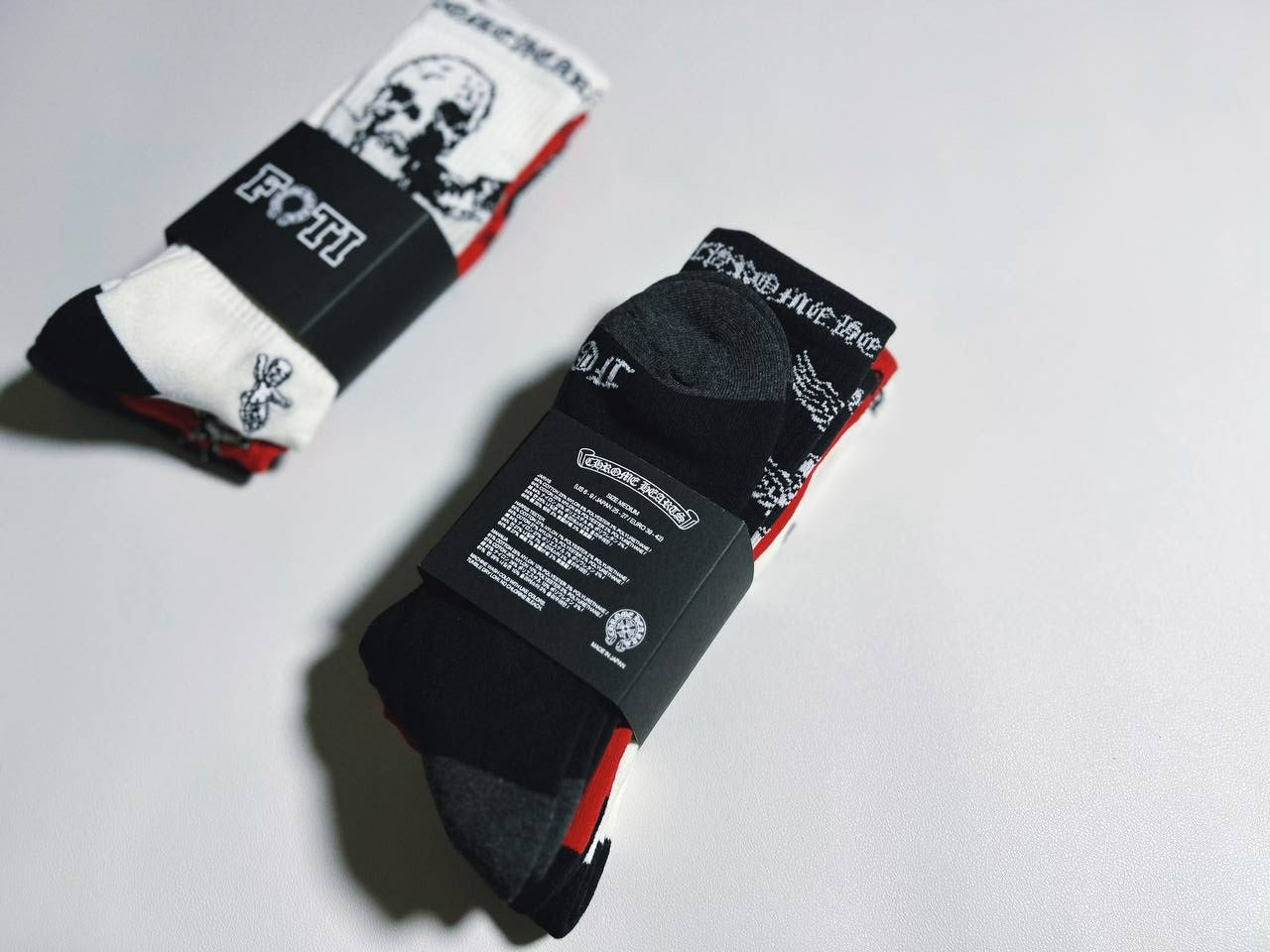 CND /크롬하츠 양말