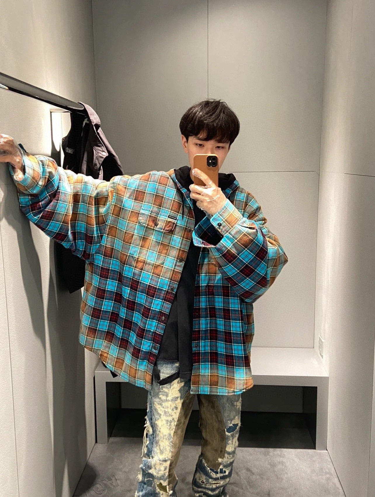 BF / 발렌시아가 자켓