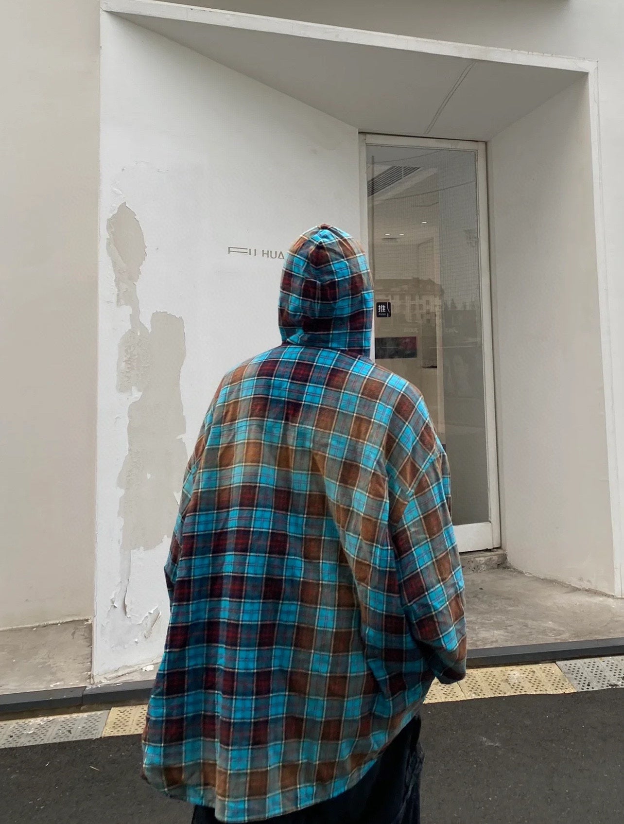 BF / 발렌시아가 자켓