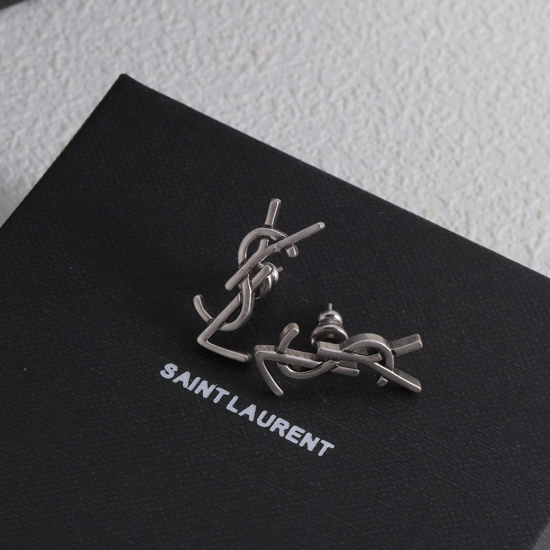 YSL 생 로랑 이어링