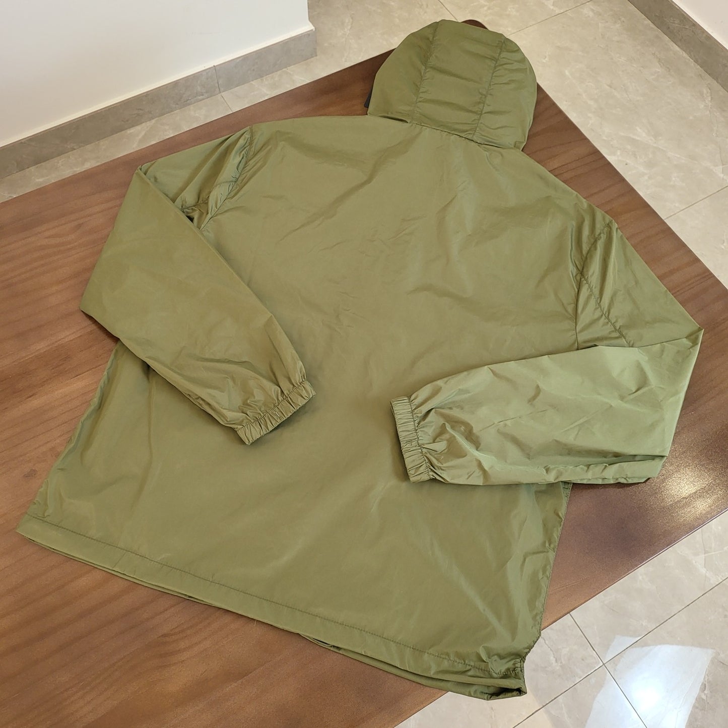 GTR / Prada 24SS 프라다 경량 아웃도어 자켓