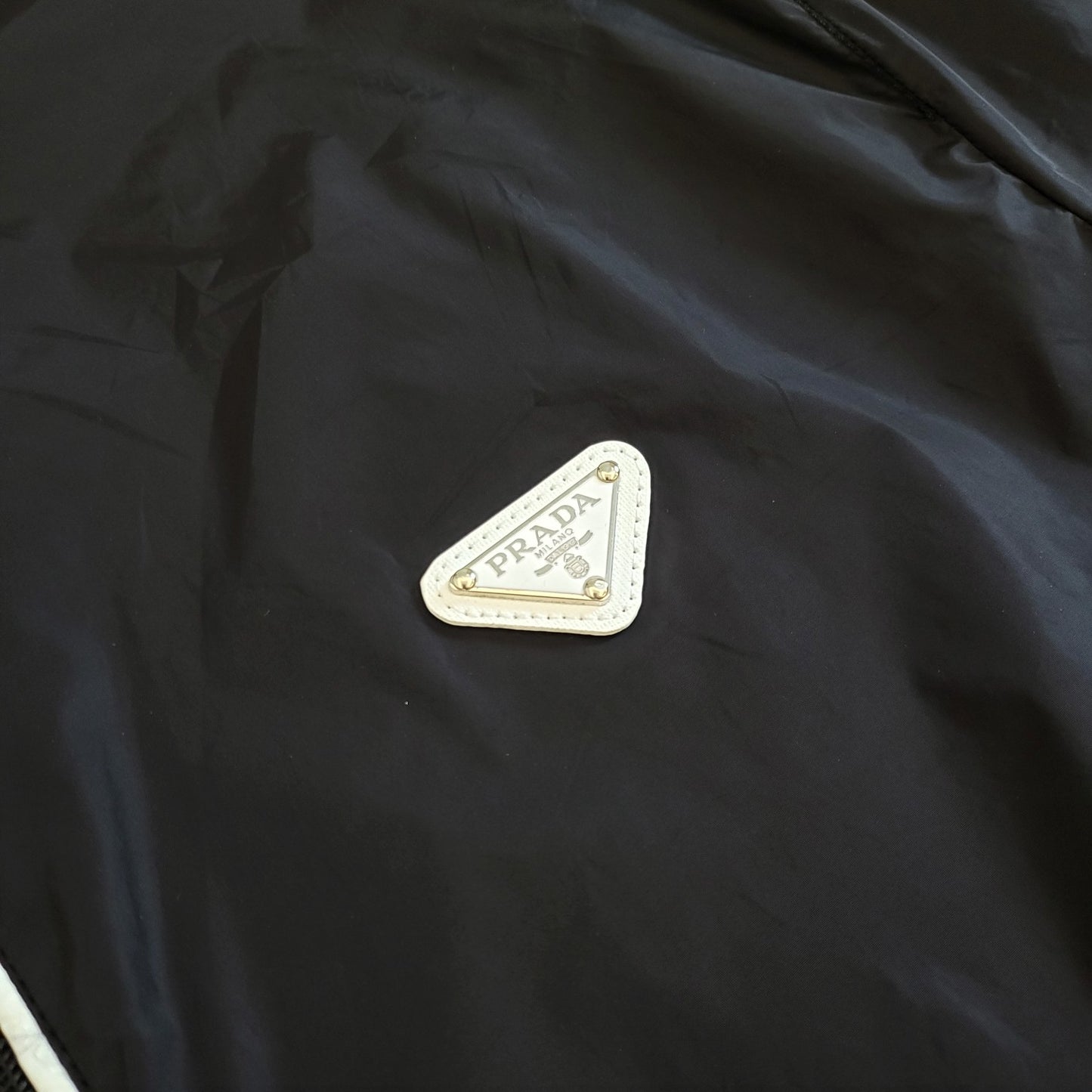 GTR / Prada 24SS 프라다 경량 아웃도어 자켓