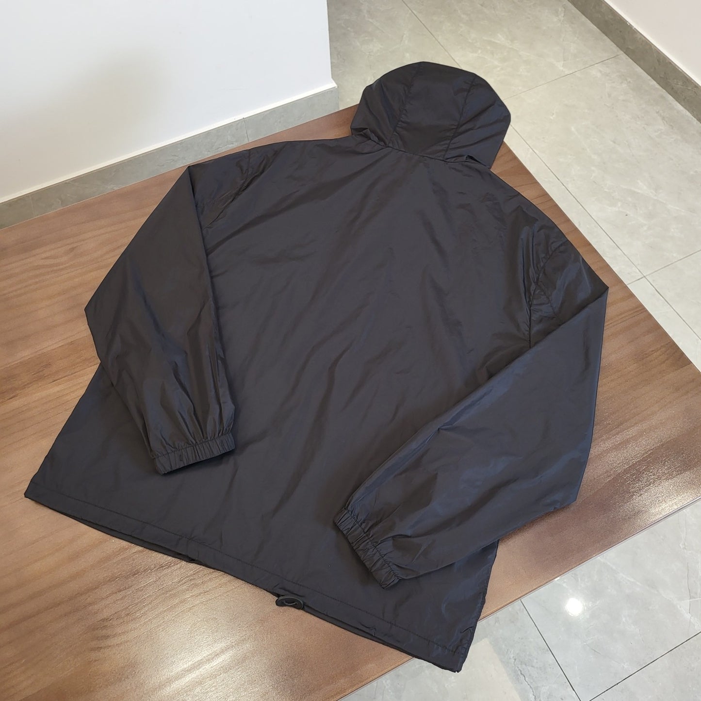 GTR / Prada 24SS 프라다 경량 아웃도어 자켓