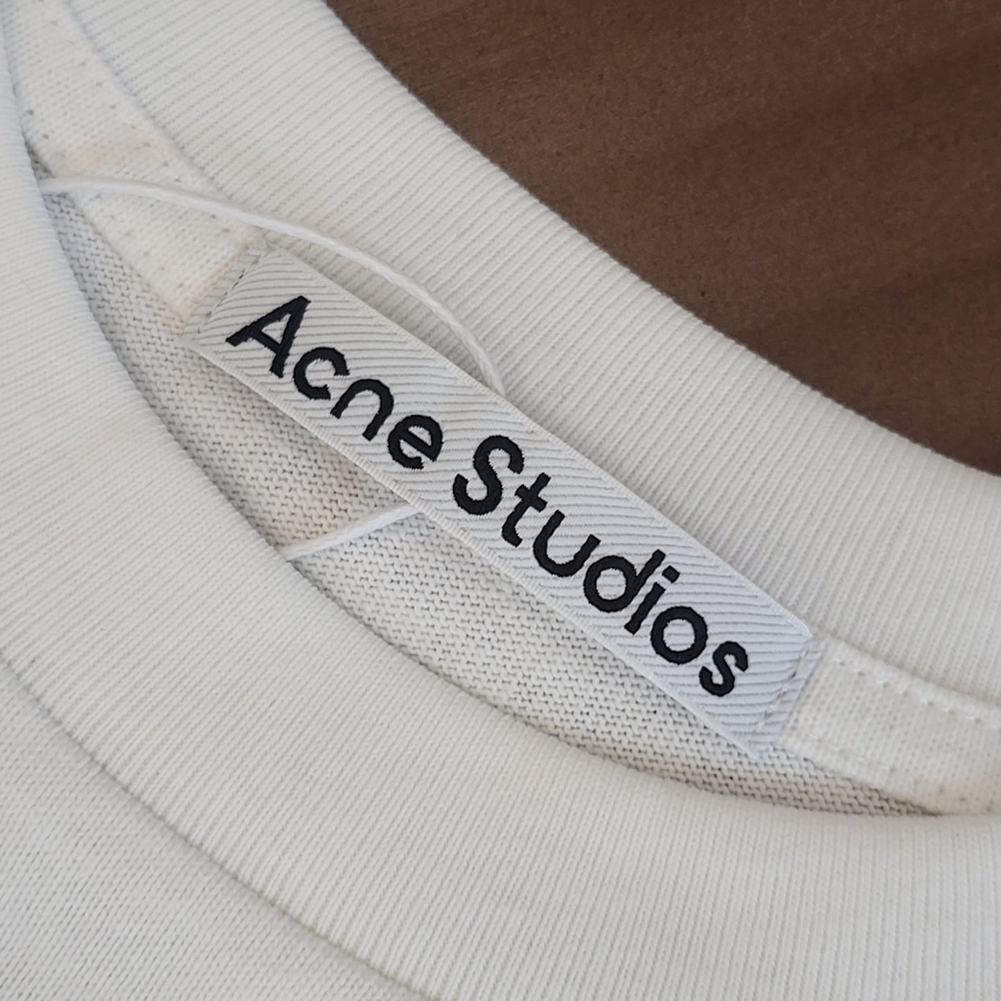 GTR / 아크네스튜디오 반팔티 , ACNE 24SS 용의 해 한정판