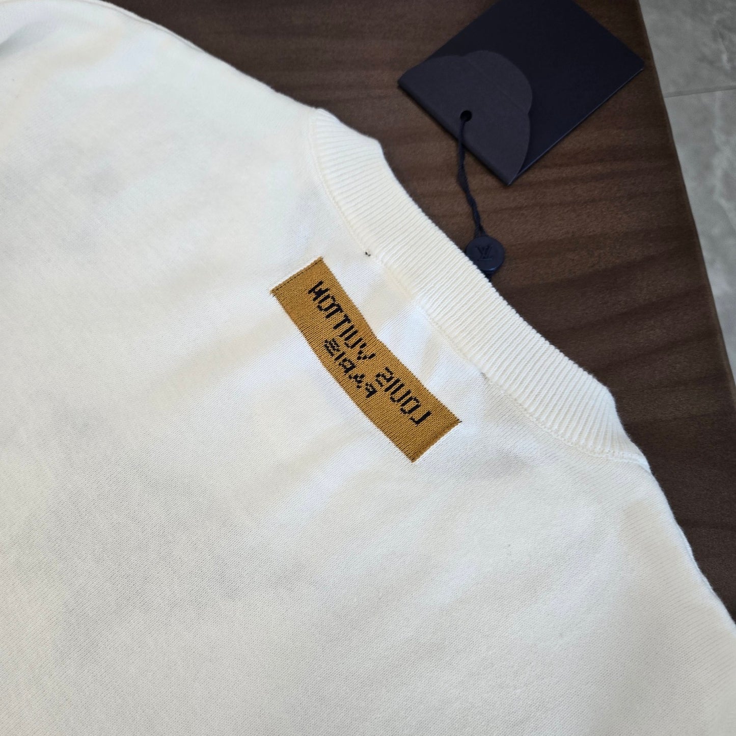 GTR / 루이비통 반팔티 , 종이 비행기 만화 반팔