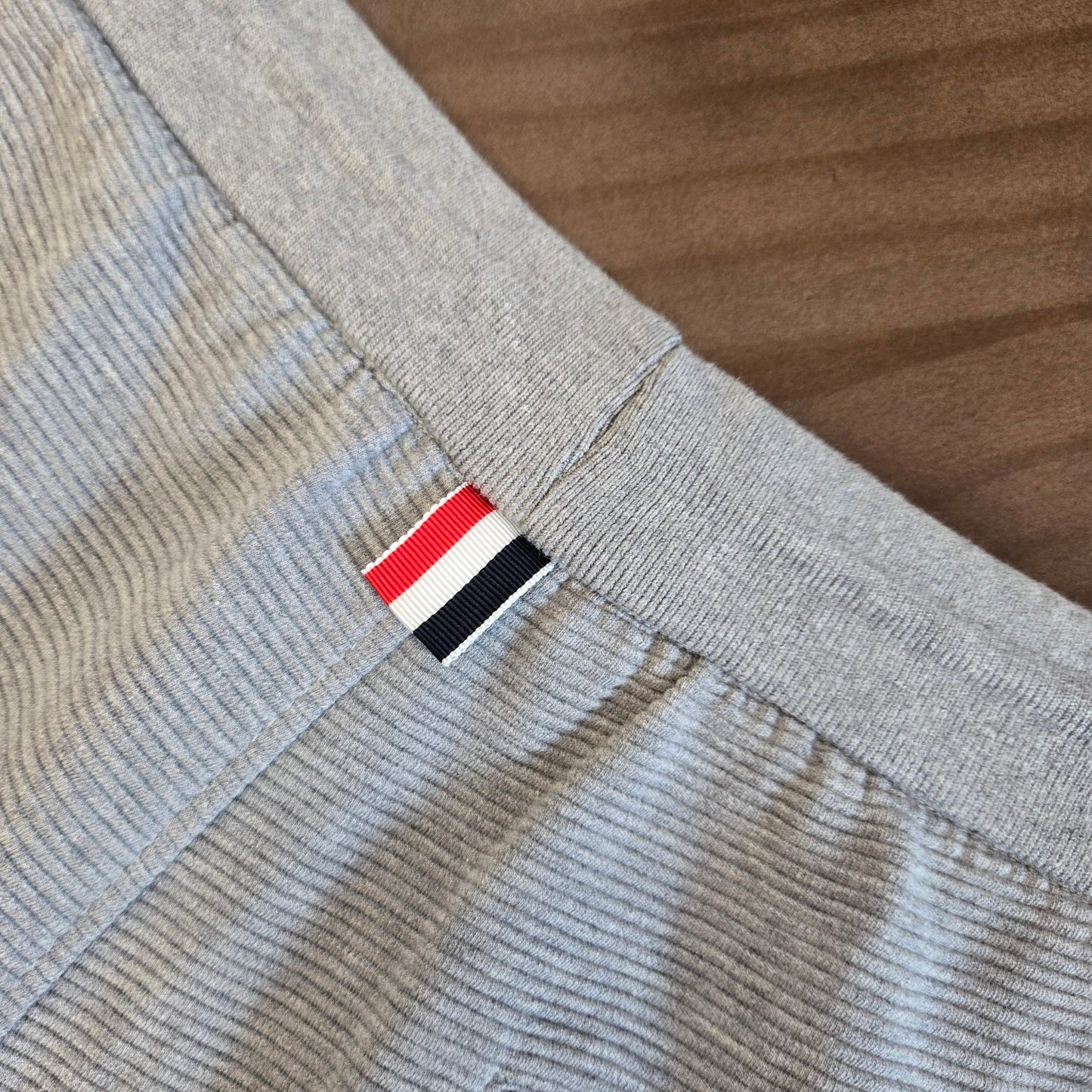 GTR / 톰브라운 반바지 , 워터 리플 POLO 쇼츠