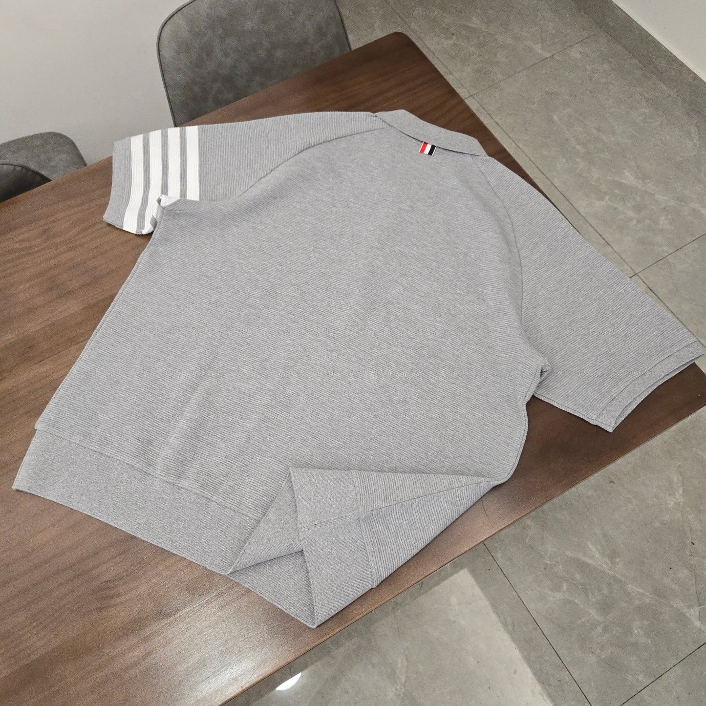 GTR / 톰브라운 반팔티 , TB24/SS 워터 리플 POLO 반소매