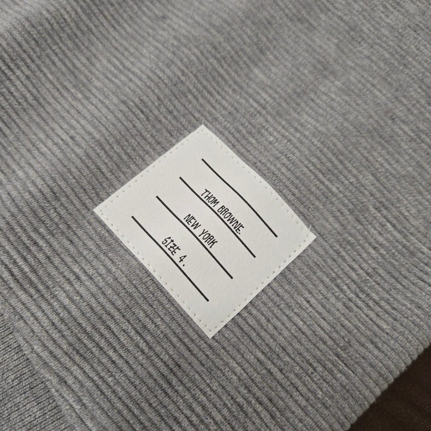 GTR / 톰브라운 반팔티 , TB24/SS 워터 리플 POLO 반소매