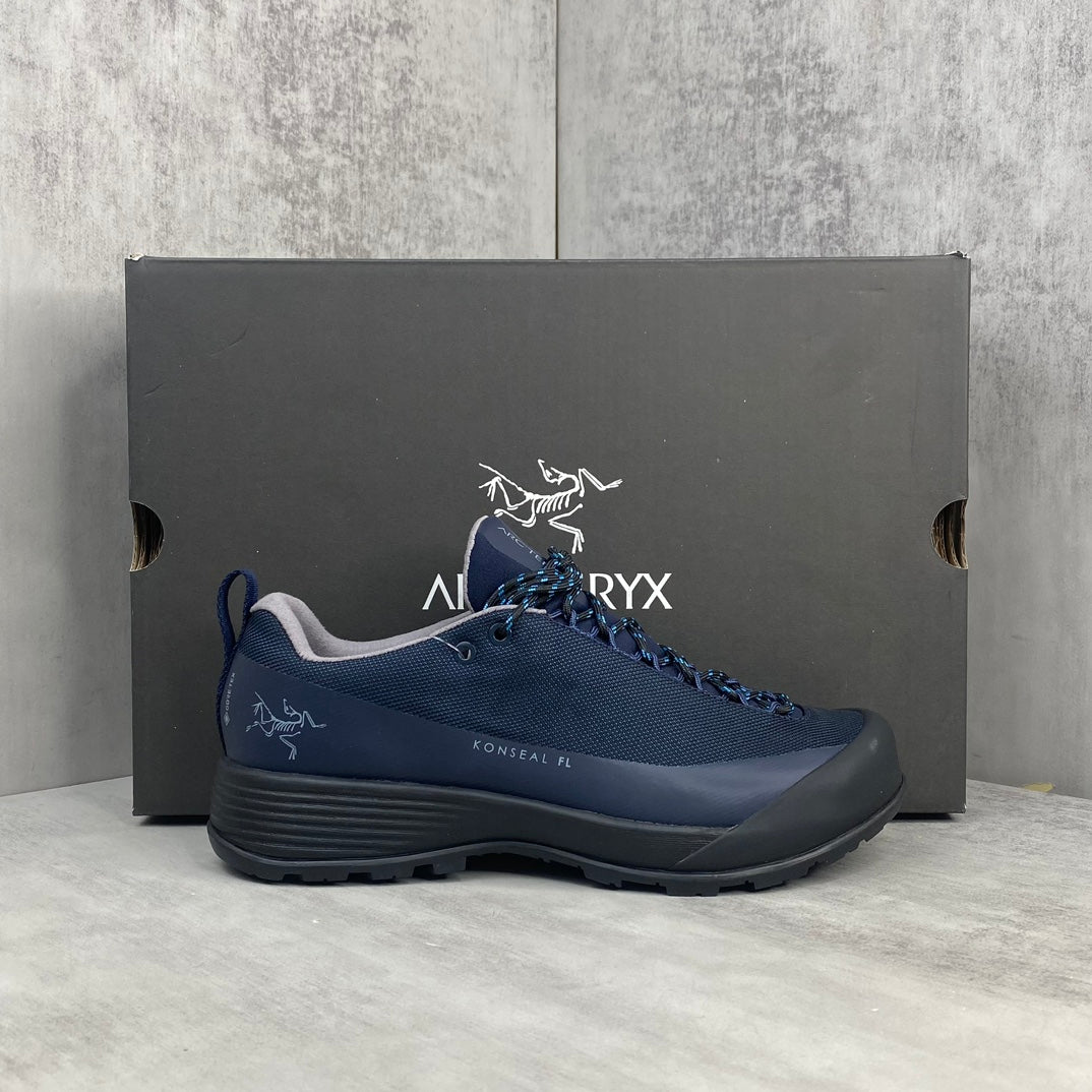 빙 / 아크테릭스 슈즈 , Arcteryx Aerios FL GTX 남성용 아웃도어 스포츠 경량 방수 슈즈