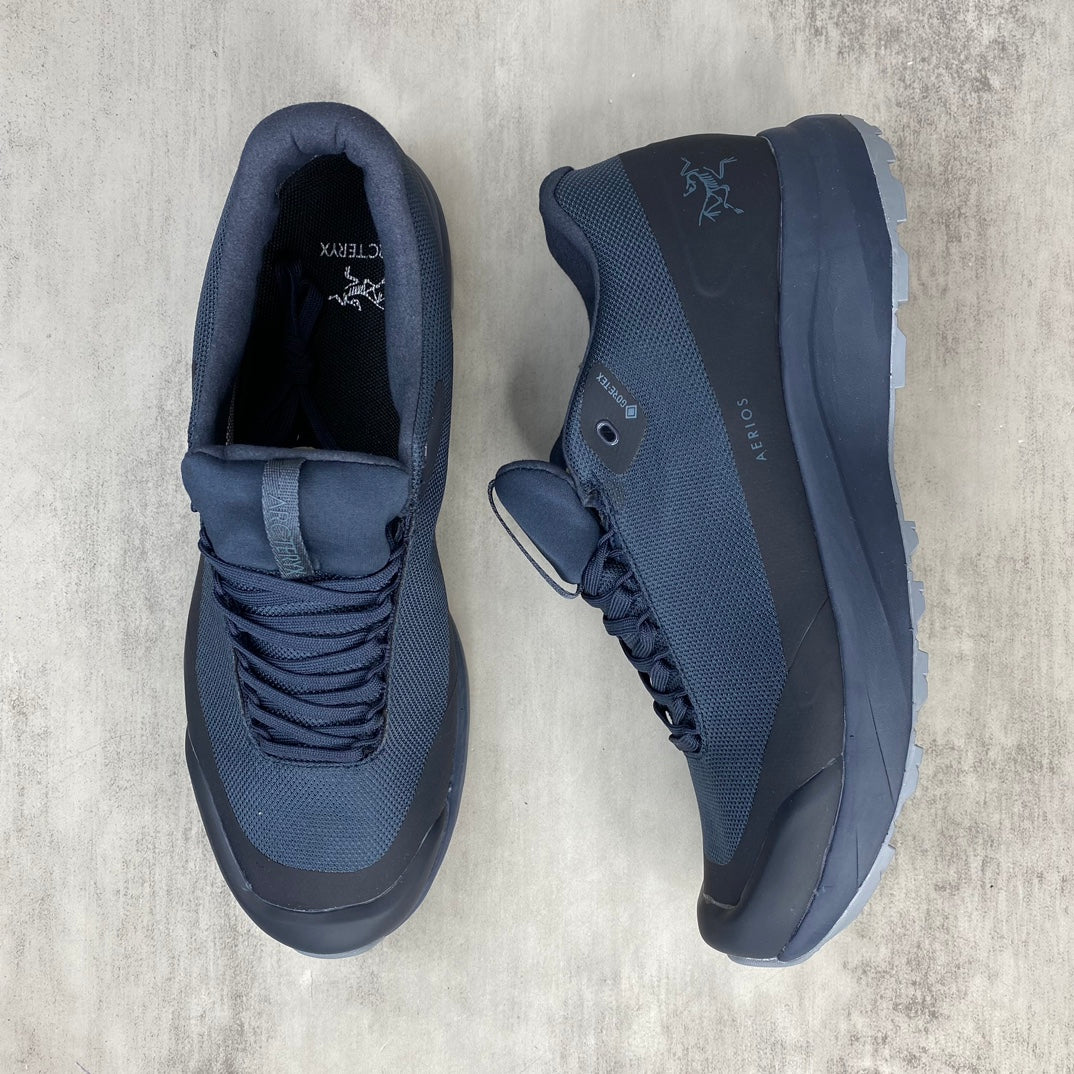 빙 / 아크테릭스 슈즈 , Arcteryx Aerios FL GTX 남성용 아웃도어 스포츠 경량 방수 슈즈
