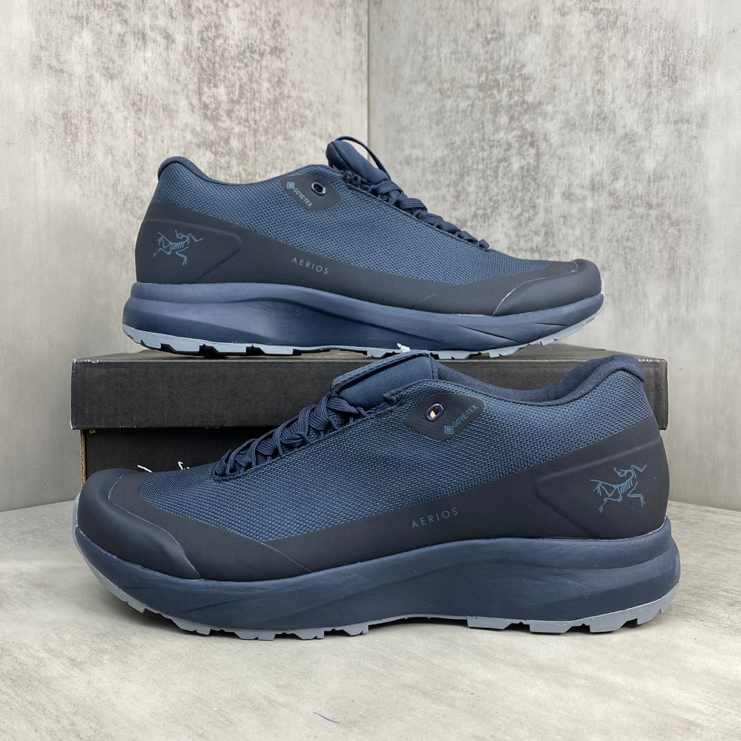 빙 / 아크테릭스 슈즈 , Arcteryx Aerios FL GTX 남성용 아웃도어 스포츠 경량 방수 슈즈