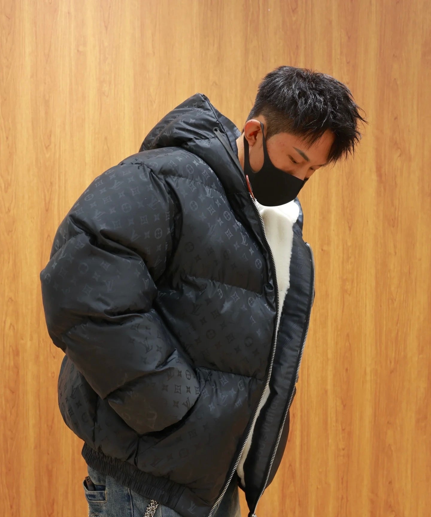 V공장 / 루이비통 패딩