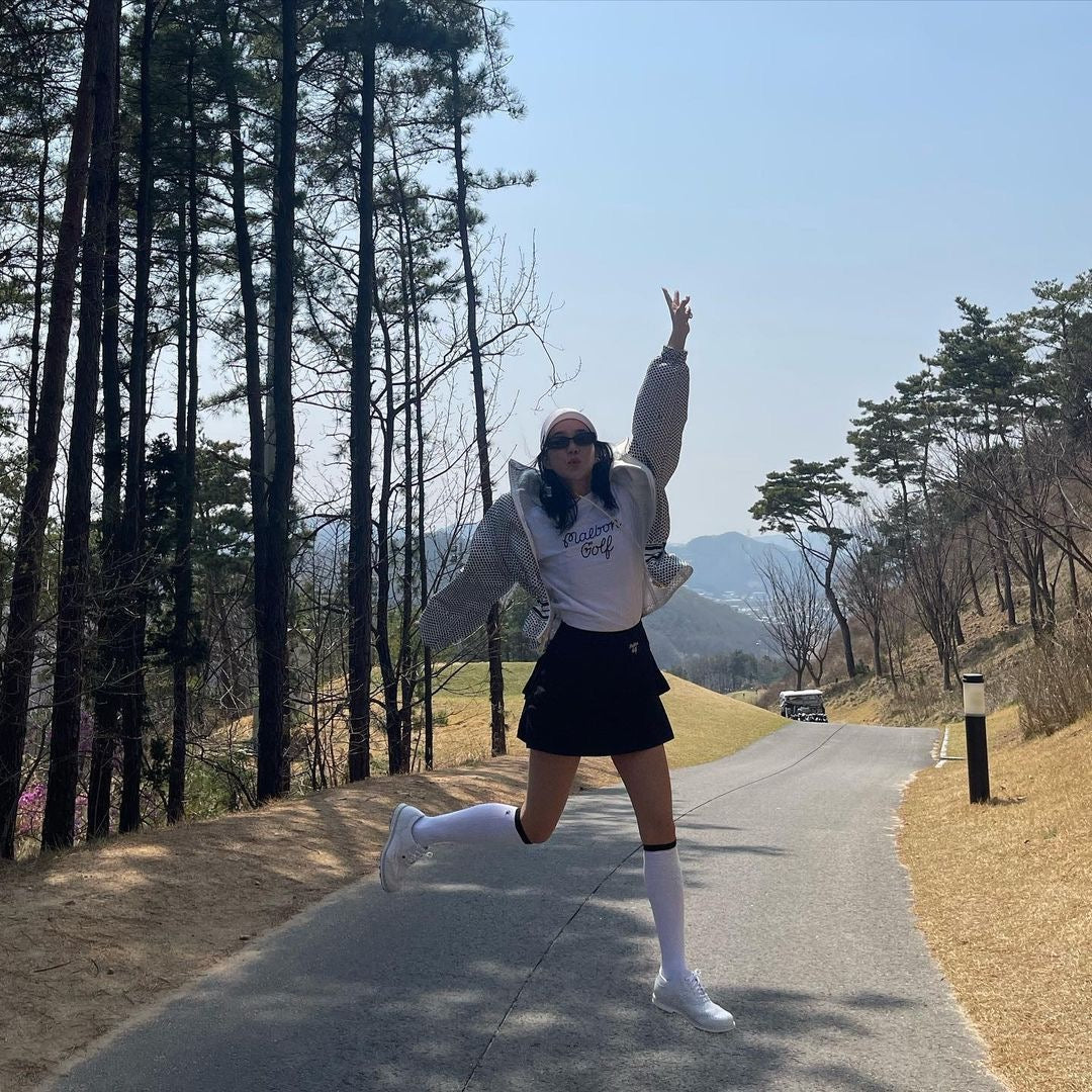 마이골프 / 말본 여성 스커트