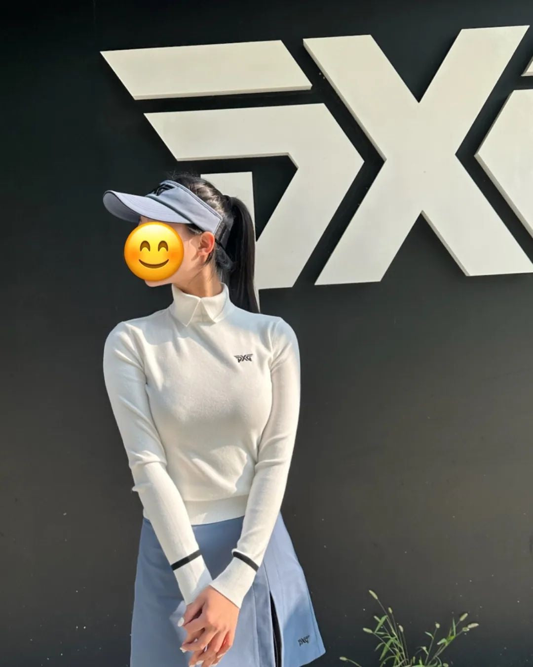 마이골프 / PXG여성 카라티셔츠