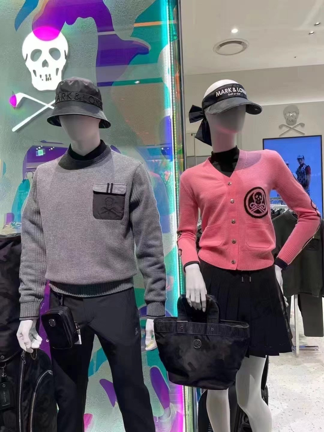 마이골프 / 마크앤로나
