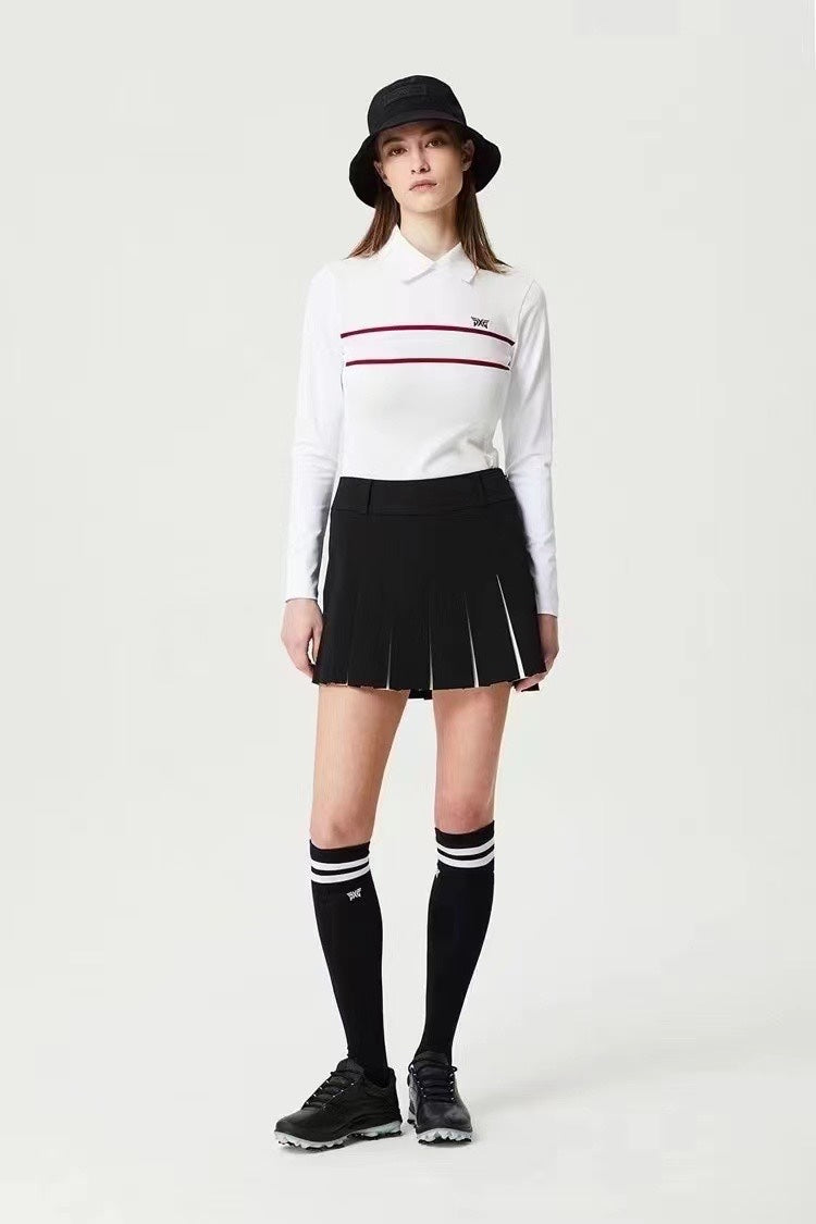 마이골프 / PXG 봄 신작 여성 스웨터 탑