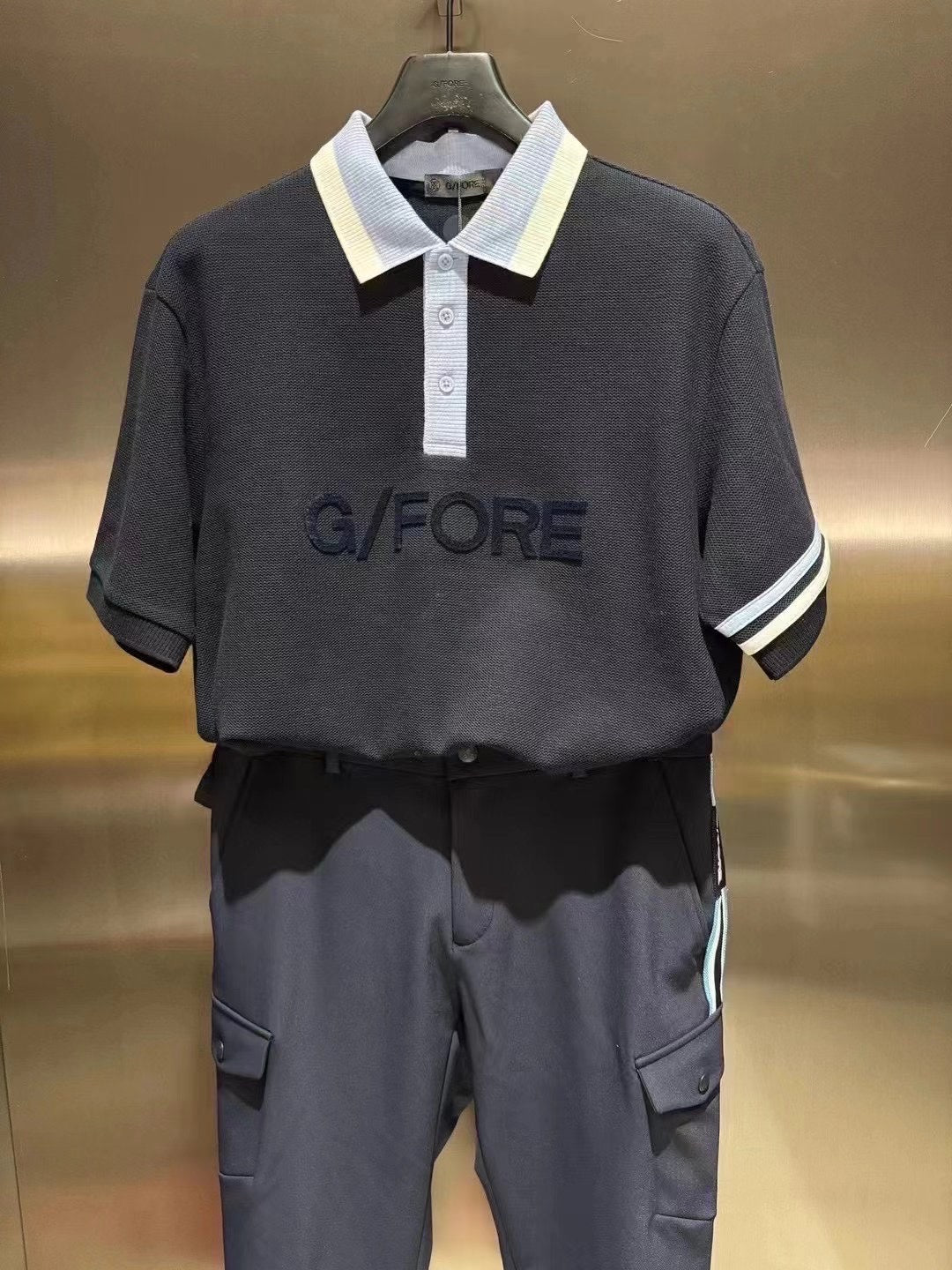 마이골프 / G/FORE 여름 신상품 남성 티셔츠가 나왔습니다