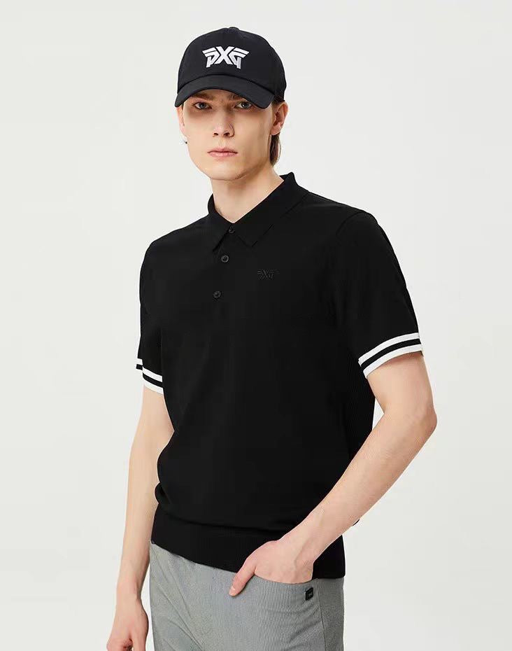 마이골프 / pxg 남성 반팔 셔츠