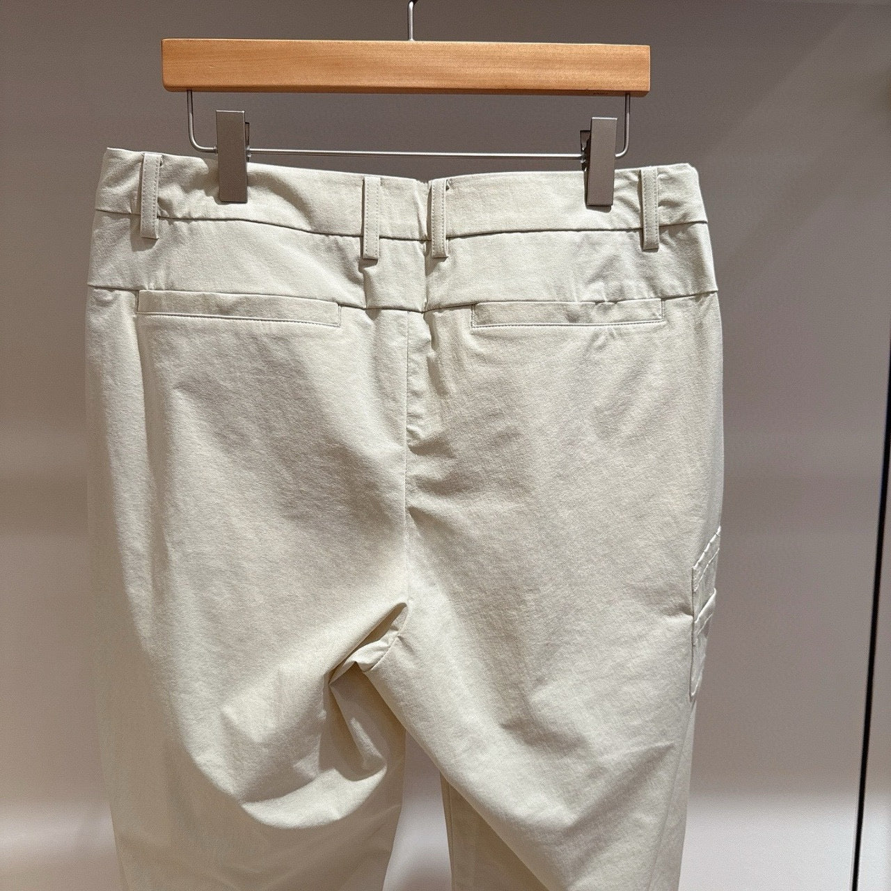 마이골프 / 말본 남성 캐주얼 바지 매우 부드럽고 주름 없는 탄력 허리 통기성 다용도 바지