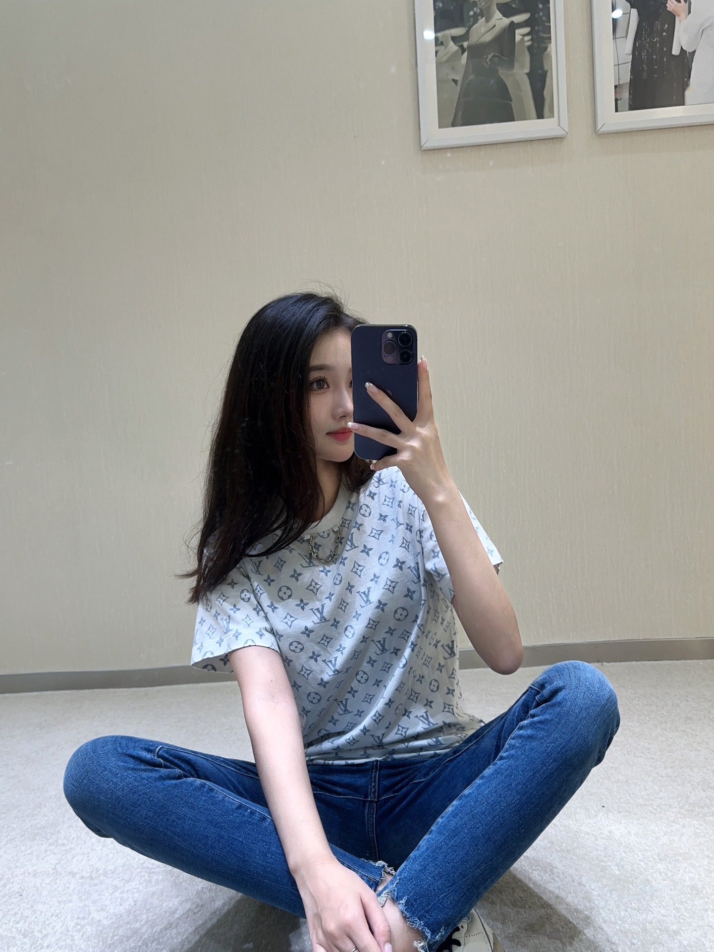TJ์
๋ฌ / ๐๐ข๐จ๐๐ฆ ๐ฉ๐จ๐๐ง๐ง๐ข๐ก ๐๐ฆ๐๐๐๐ ํ๋ฆฐํธ ํฐ์
์ธ ๐ค