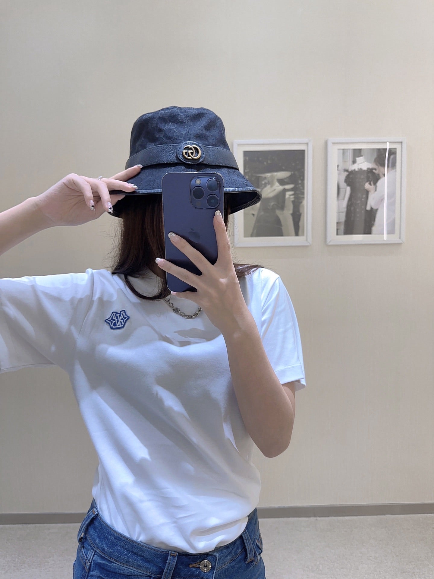 TJ์
๋ฌ / ๐๐ข๐จ๐๐ฆ ๐ฉ๐จ๐๐ง๐ง๐ข๐ก ์ฌ์ ํจ์น ํฐ์
์ธ