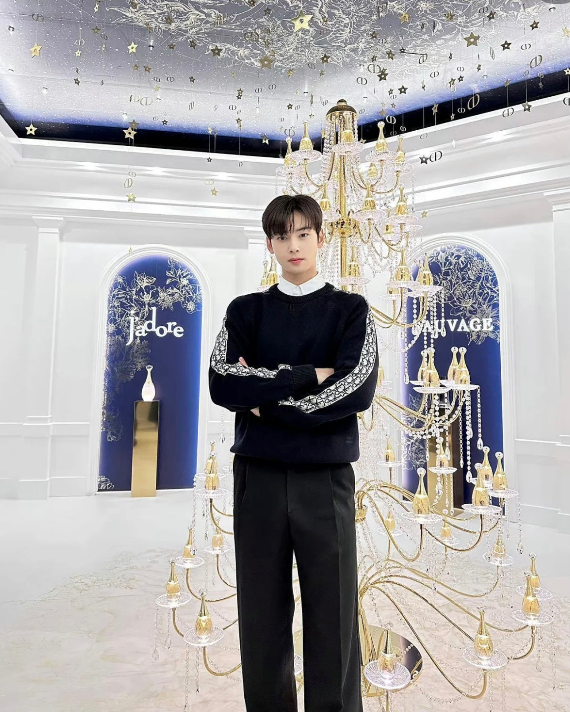 TJ셀러 / 디올 니트 스웨터