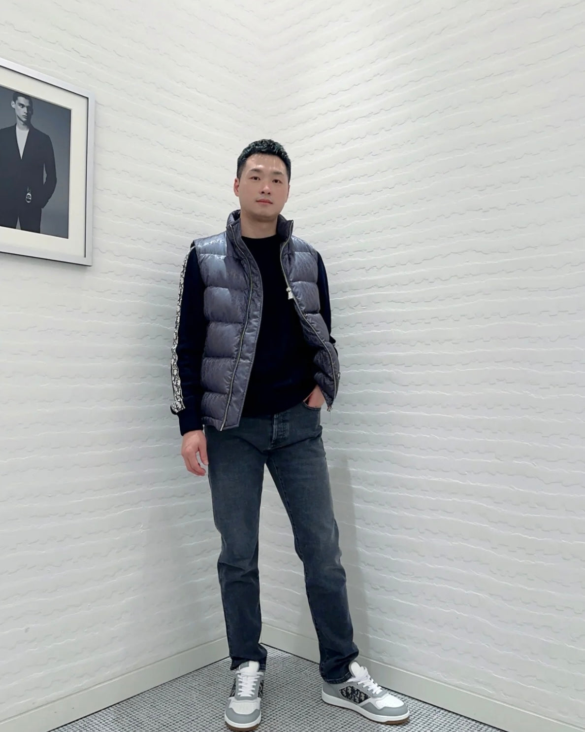 TJ셀러 / 디올 니트 스웨터