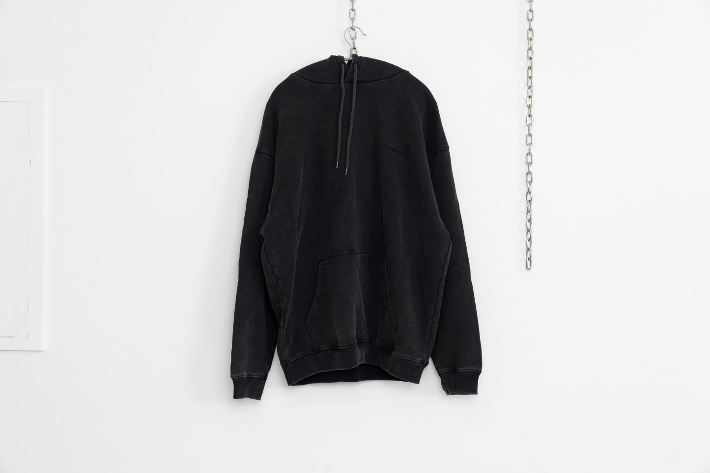 체인2호 / 발렌시아가 후드티